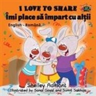 Shelley Admont, Kidkiddos Books, S. A. Publishing - I Love to Share