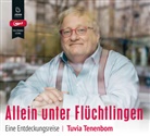 Tuvia Tenenbom, Stefan Krause, Michael Adrian, Bettina Engels - Allein unter Flüchtlingen, Audio-CD, MP3 (Hörbuch)