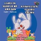 Shelley Admont, Kidkiddos Books, S. A. Publishing - I Love to Sleep in My Own Bed