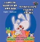 Shelley Admont, Kidkiddos Books, S. A. Publishing - I Love to Sleep in My Own Bed