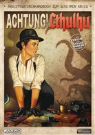 Achtung! Cthulhu, Investigatorenhandbuch