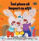 Shelley Admont, Kidkiddos Books, S. A. Publishing - I Love to Share