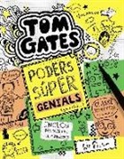 Liz Pichon, Liz Pichon - Tom Gates: Poders súper genials (gairebé...)