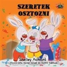 Shelley Admont, Kidkiddos Books, S. A. Publishing - Szeretek osztozni