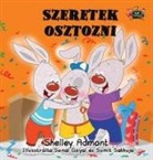 Shelley Admont, Kidkiddos Books, S. A. Publishing - Szeretek osztozni