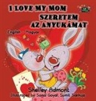 Shelley Admont, Kidkiddos Books, S. A. Publishing - I Love My Mom