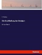 E Richter, E. Richter - Die Erschließung der Ostalpen