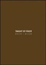 Tacuit et fecit. Bolles+Wilson. Ediz. italiana e inglese