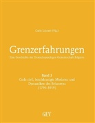 Carl Lejeune, Carlo Lejeune - Grenzerfahrungen - 3: Code civil, beschleunigte Moderne und Dynamiken des Beharrens (1794-1919)