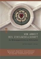 Institut der EKD, Sozialwissenschaftliches Institut der EKD, Gerhar Wegner, Gerhard Wegner - Von Arbeit bis Zivilgesellschaft