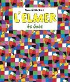 David Mckee - L'Elmer és únic