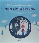 Selma Lagerlöf, Olivier Latyk - El maravilloso viaje de Nils Holgersson