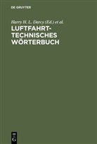 Harry H. L. Darcy, Koppe, H. Koppe, Harry L Darcy - Luftfahrttechnisches Wörterbuch