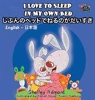 Shelley Admont, Kidkiddos Books, S. A Publishing - I Love to Sleep in My Own Bed