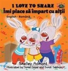 Shelley Admont, Kidkiddos Books, S. A. Publishing - I Love to Share