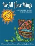 Kathy Roberts, Roberts Kathy, Collins Dawn - We All Have Wings