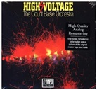 Count Basie - The Count Basie Orchestra - High Voltage, 1 Audio-CD (High-Quality Analog Remastering) (Audio book)