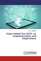 Sanish Maharjan - Value Added Tax (VAT): Its Implementation and Implications