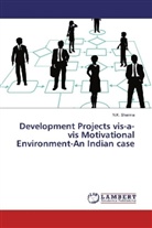 N K Sharma, N. K. Sharma, N.K. Sharma - Development Projects vis-a-vis Motivational Environment-An Indian case