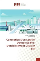 Eli Amessoudji, Ulrich Christe Hessou, Ulrich Christel Hessou - Conception D'un Logiciel D'etude De Prix- D'etablissement Devis en BTP