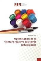 Manel Ben Ticha - Optimisation de la teinture réactive des fibres cellulosiques