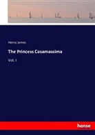 Henry James - The Princess Casamassima