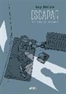 Guy Delisle - Escapar, Historia de un rehén