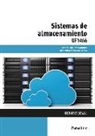 Carlos Caballero González, Juan Antonio Clavero García - Sistemas de almacenamiento
