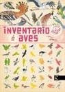 Virginie Aladjidi, Emmanuelle Tchoukriel - Inventario ilustrado de aves