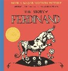 Robert Lawson, Munro Leaf, Leaf Munro, Robert Lawson - The Story of Ferdinand