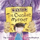 Pip Jones, Laura Hughes - The Chocolate Monster