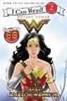 Lee Ferguson, Steve Korte, Lee Ferguson - Wonder Woman: I Am an Amazon Warrior