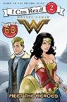Lee (ILT) Ferguson, Steve Korte, Lee Ferguson, Jeremy Roberts - Wonder Woman: Meet the Heroes