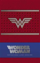 Insight Editions, Wallace, Daniel Wallace, Wallace (COR) - Wonder Woman Ruled Pocket Journal