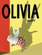 Ian Falconer, Falconer Ian - Olivia the Spy