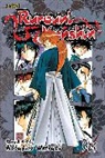 Gary Groth, Gilbert Hernandez, Nobuhiro Watsuki, Eric Reynolds, Nobuhiro Watsuki - Rurouni Kenshin: Vols. 7-8 and 9