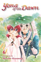 Peter Bagge, Mizuho Kusanagi, Mizuho Kusanagi, Marc Tessier - Yona of the dawn vol 6
