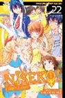 Alex Chun, Gary Groth, Naoshi Komi, Naoshi Komi - Nisekoi 22