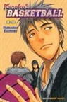 Bob Fingerman, Tadatoshi Fujimaki, Gary Groth, Eric Reynolds (ed), Tadatoshi Fujimaki - Kuroko's Basketball 6