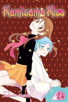 Gilbert Hernandez, Julietta Suzuki, Marti, Julietta Suzuki - Kamisama Kiss 24