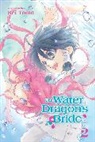 Rebecca, Rei Toma, Edward Sorel, Rei Toma - Water dragon s bride vol 2