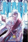 Sean Lewis, Shinobu Ohtaka, Matthew Rosenberg, Shinobu Ohtaka - Magi 24