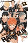 Haruichi Furudate, Furudate Haruichi, Haruichi Furudate, Gary Panter, C. Tyler - Haikyu vol 12