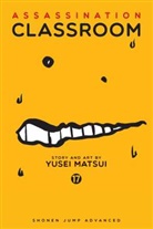Yusei Matsui, Yusei Matsui - Assassination classroom 17