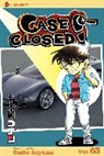 Gosho Aoyama, Sakuya Fujii, Gosho Aoyama, Yaya Sakuragi - Case closed 63