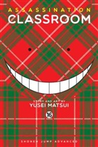 Yusei Matsui, Yusei Matsui - Assassination classroom 16