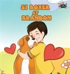 Kidkiddos Books, Inna Nusinsky, S. A. Publishing - Si Boxer at Brandon