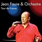 Jean Faure - Tour de France, 1 Audio-CD (Audiolibro)