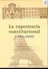 Gumersindo Trujillo - La experiencia constitucional (1978-2000)