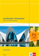 Ilon Bernhard, Ilona Bernhard, Petr Hillebrand, Petra Hillebrand, Wiebke u Janzen, Matthia Janssen... - Lambacher-Schweizer, Ausgabe Oberstufe Hessen: Lambacher Schweizer Mathematik Einführungsphase. Ausgabe Hessen